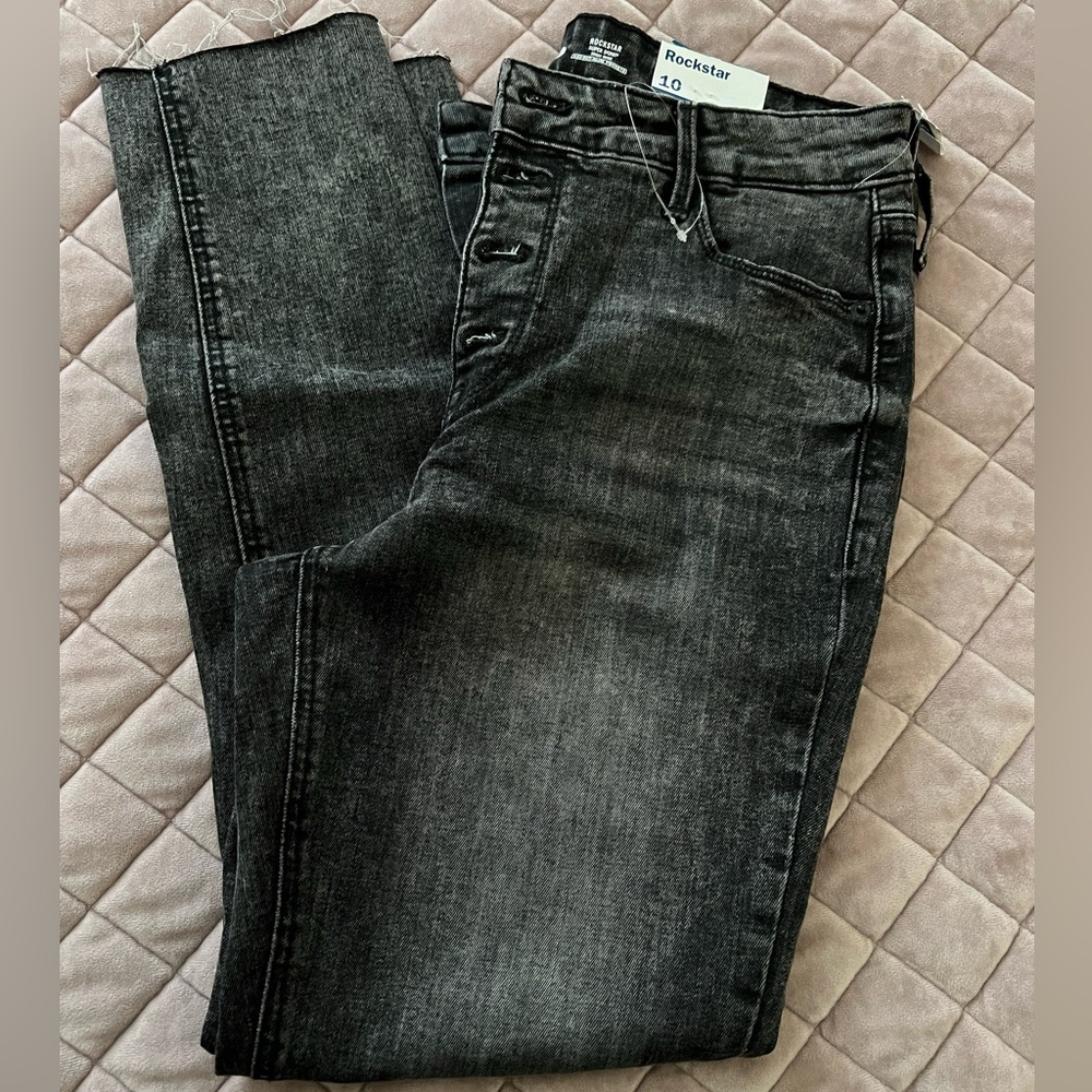 Old Navy Rockstar Jeans